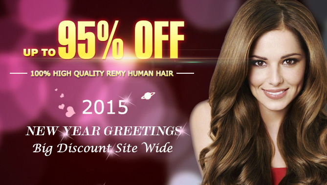 new year hair extensions on sale