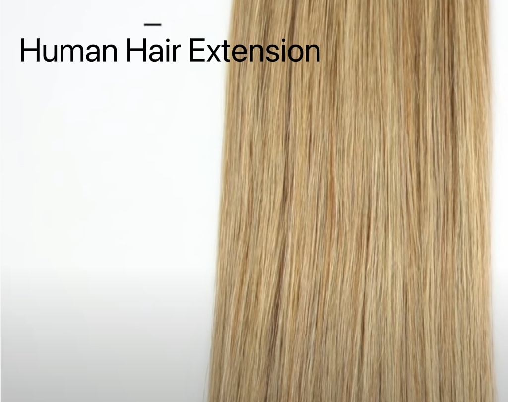 Human Hair VS Synthetic Hair Extensions from Market Hair Extensions Blog