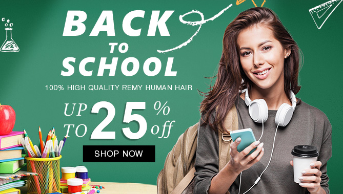 2018 Back to School Sale USA
