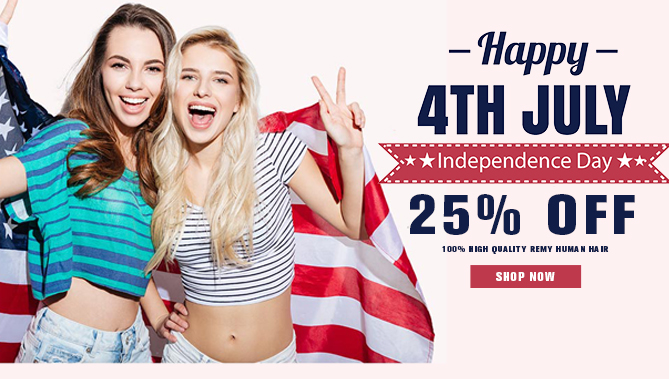 2018 independence Day Sale USA