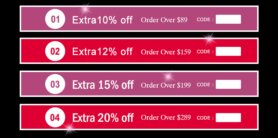 Spring Festival Hair Extensions On Sale 10% Off