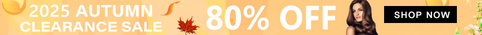 2025 Hair Extensions Autumn Sale UK
