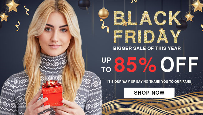 2020 Black Friday Sale with our Hair Extensions UK