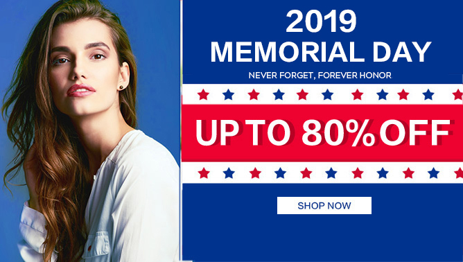 2019 Hair Extensions Memorial Day Sale USA