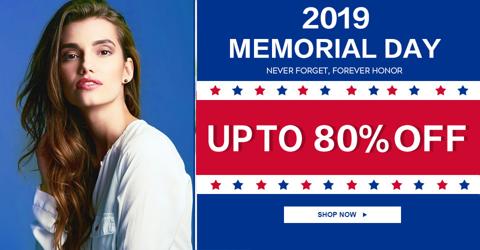 2019 hair extensions memorial day sale usa