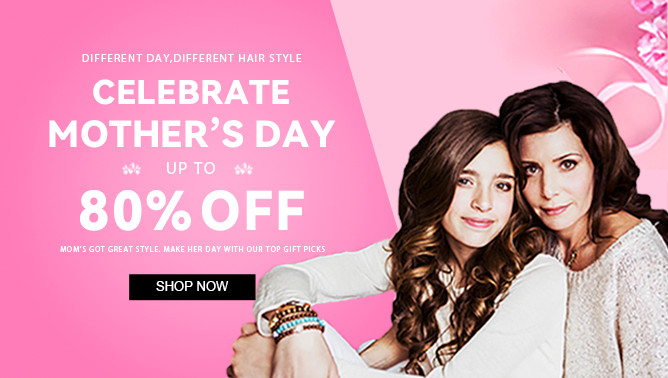2024 Mother Day Sale with our Hair Extensions UK