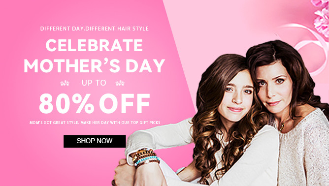 2025 Mother Day Sale with our Hair Extensions UK