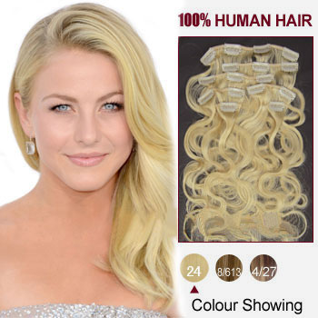 Clip In Hair Extensions 32