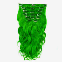 https://image.markethairextension.com/hair_images/Clip_In_Hair_Extension_Wavy_green_Product.jpg