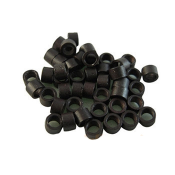 1000pcs Micro Links Dark Coffee for Hair Extensions