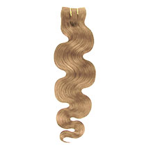 16 inches Golden Blonde (#16) Body Wave Indian Remy Hair Wefts