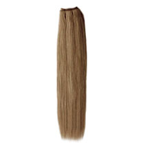 10" Golden Blonde (#16) Straight Indian Remy Hair Wefts