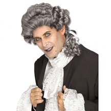 Men's Costume Wig For Party Curly
