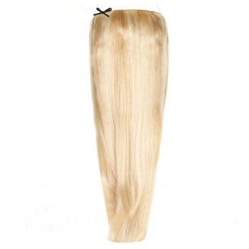 18 inches Human Hair Secret Hair Blonde Highlight (#27/613)